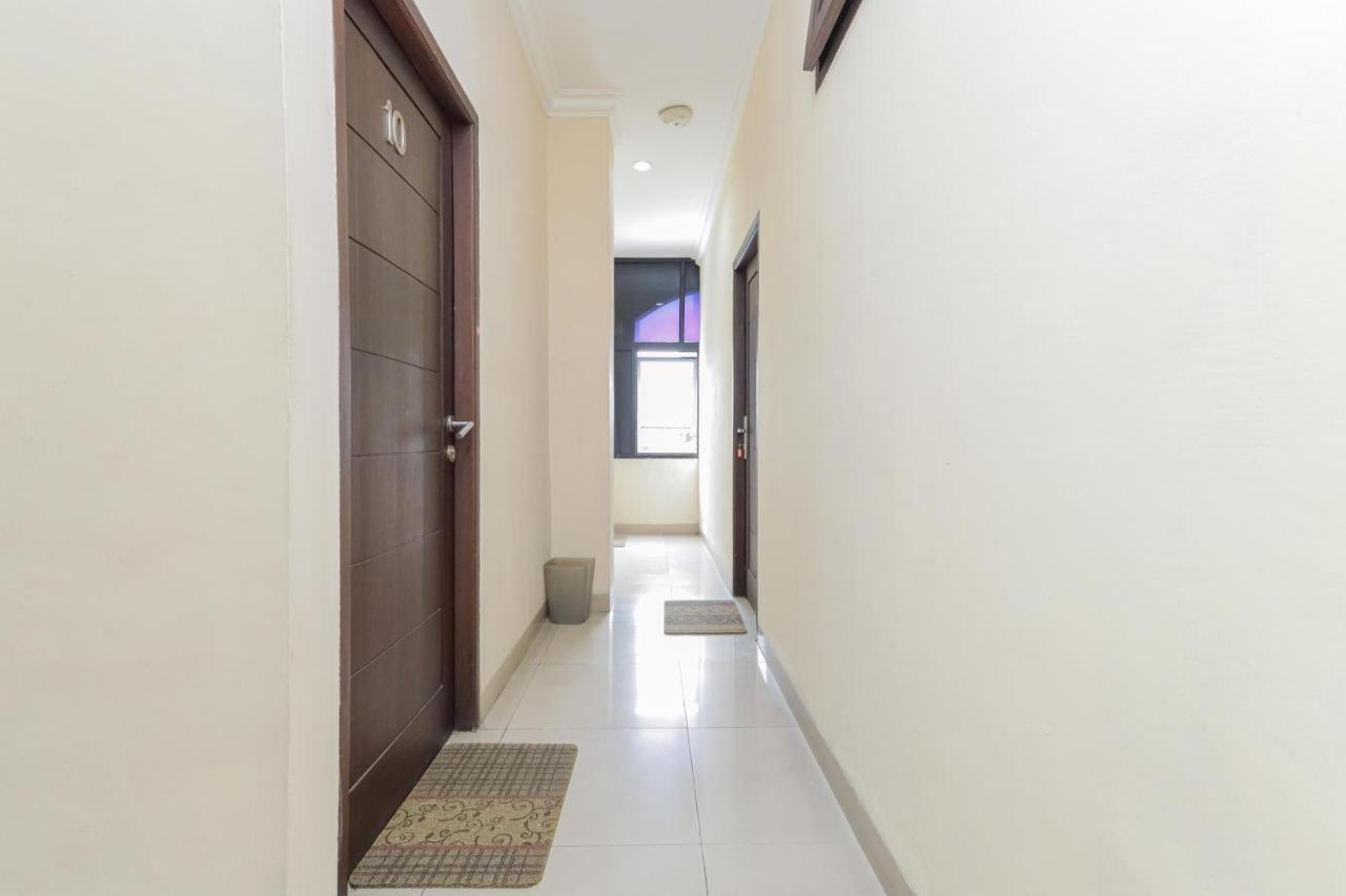 Reddoorz Syariah Near Stasiun Karet Hotel Jakarta Exterior foto